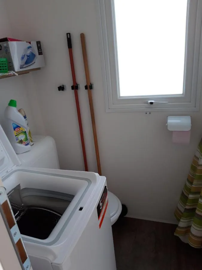 Mobil Home 2 Chambres Pont-Aven 0*,
