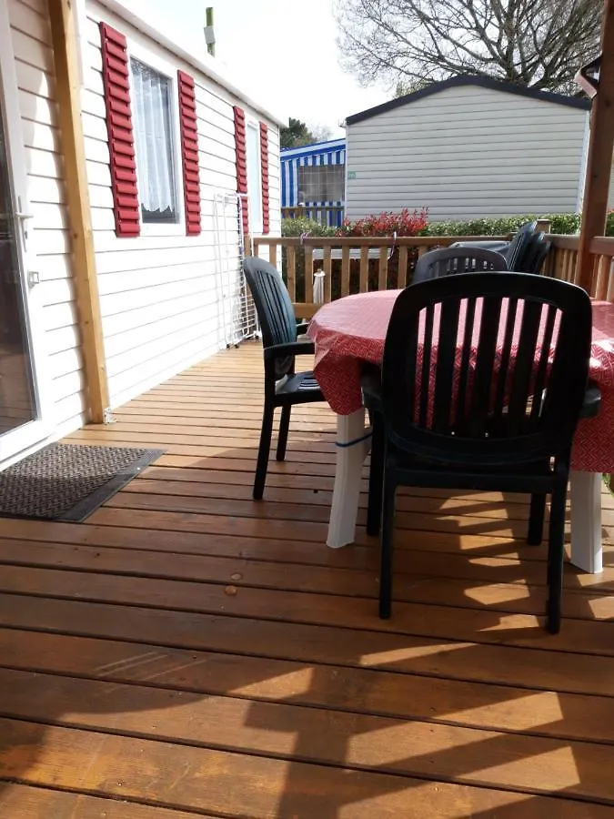 Mobil Home 2 Chambres Pont-Aven France