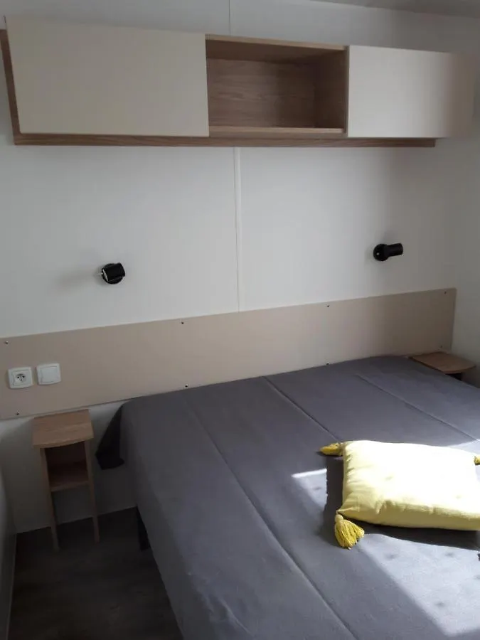 Mobil Home 2 Chambres Pont-Aven
