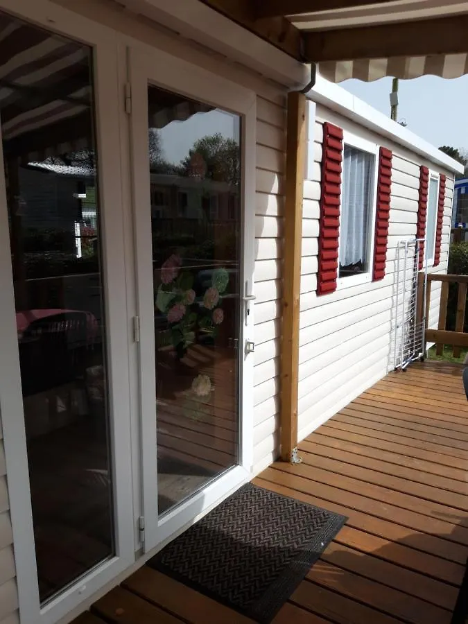 Mobil Home 2 Chambres Pont-Aven 0*,  France